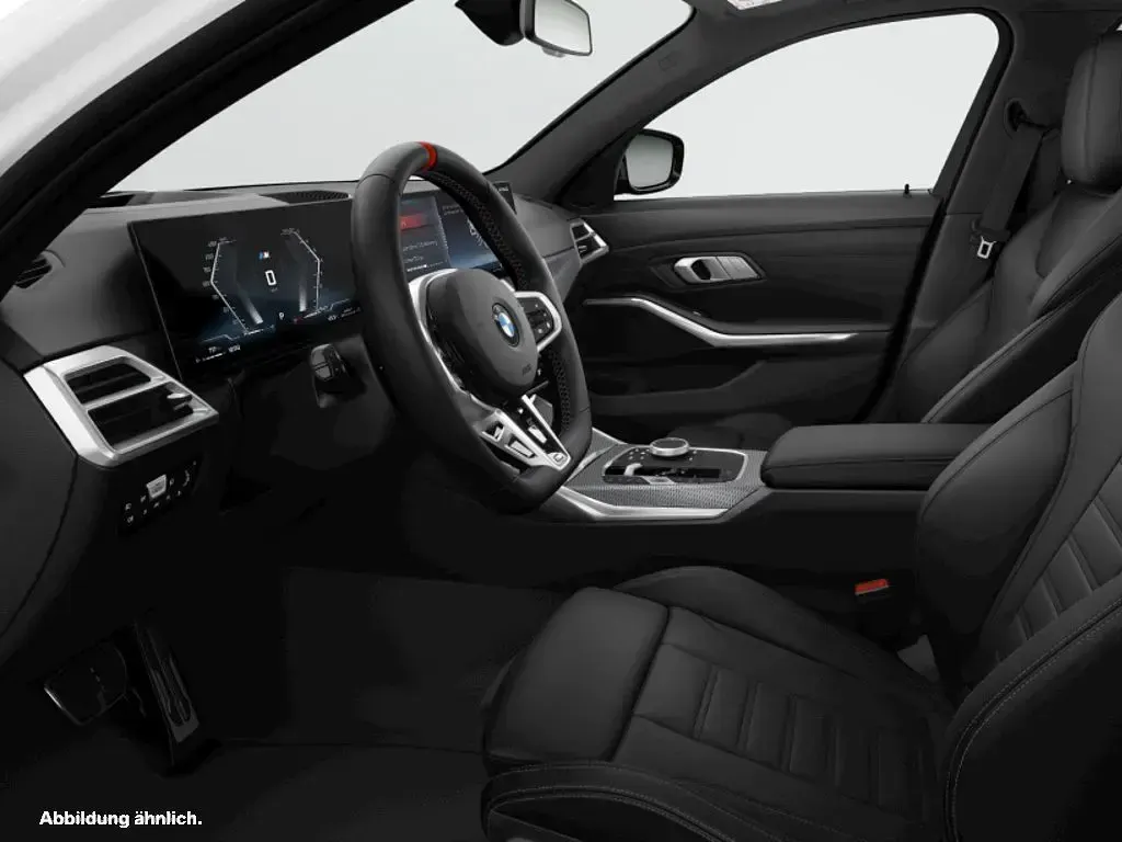 Gebraucht BMW M340 M Sport 381 PS (280 kW) 2025 Weiß Kombi