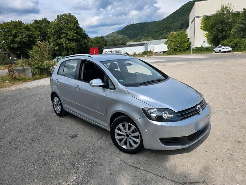 Silber Gebraucht 2009 VW Golf Plus Cross Van / Kleinbus | 5.800 € (Guter Preis) - Bild 1/4
