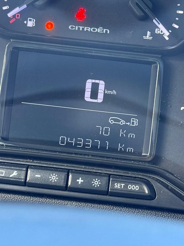 Gebraucht Citroën C3 83 PS (61 kW) 2018 Kleinwagen