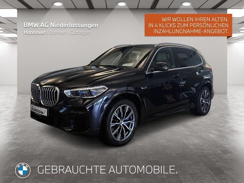 Schwarz Gebraucht 2022 BMW X5 M Sport SUV | 54.710 € (Guter Preis) - Bild 1/4