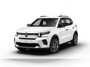 Neu Citroën C3 101 PS (74 kW) 2025 Weiß (polarweiß) SUV