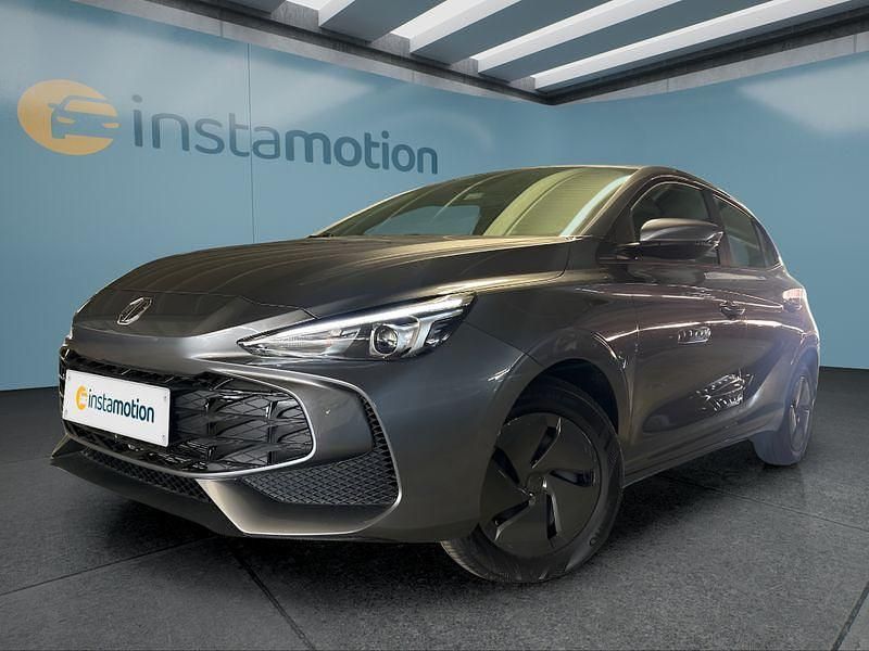 Gebraucht MG MG3 116 PS (85 kW) 2025 Grau Kleinwagen