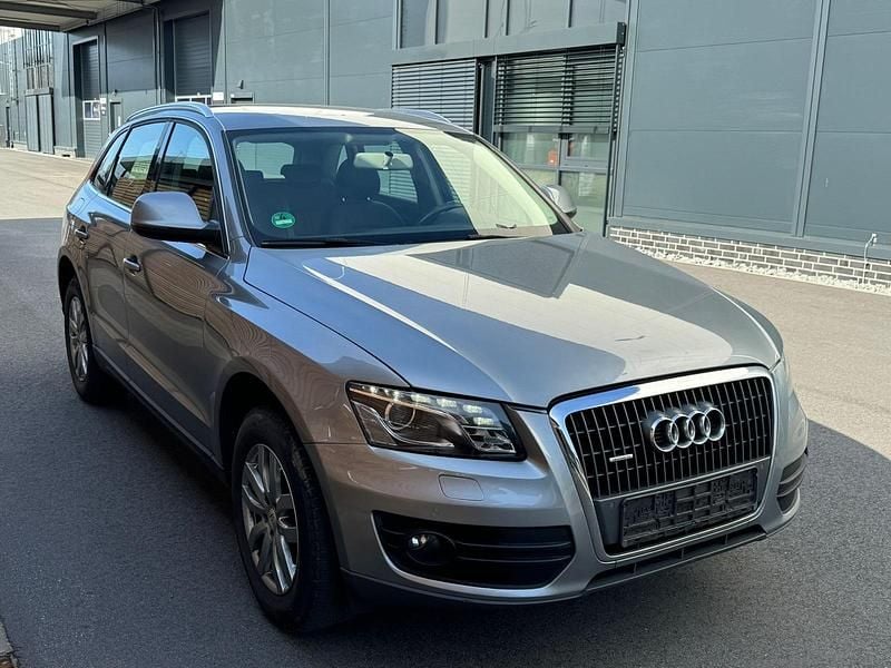 Gebraucht Audi Q5 177 PS (130 kW) 2009 Grau SUV