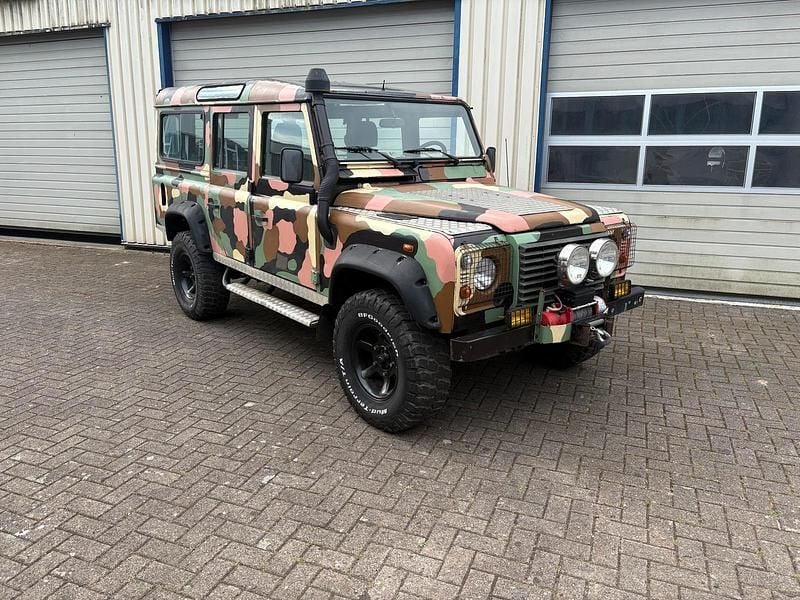 Gebraucht Land Rover Defender 122 PS (89 kW) 2006 SUV