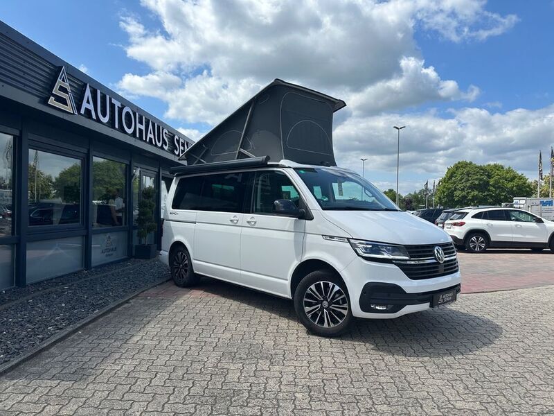 Candyweiß Gebraucht 2023 VW T6.1 Edition Van | 53.990 € (Etwas zu teuer) - Bild 1/4