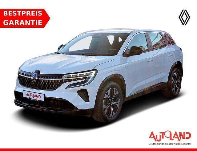 Artik weiß (metallic) Gebraucht 2023 Renault Austral Equilibre SUV | 27.950 € (Fairer Preis) - Bild 1/4