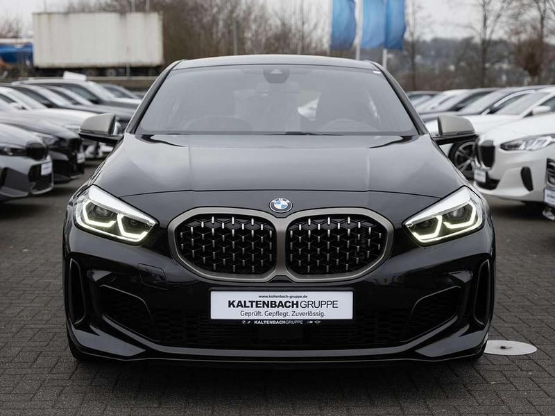 Gebraucht BMW 135 Performance 306 PS (225 kW) 2021 Schwarz Kleinwagen