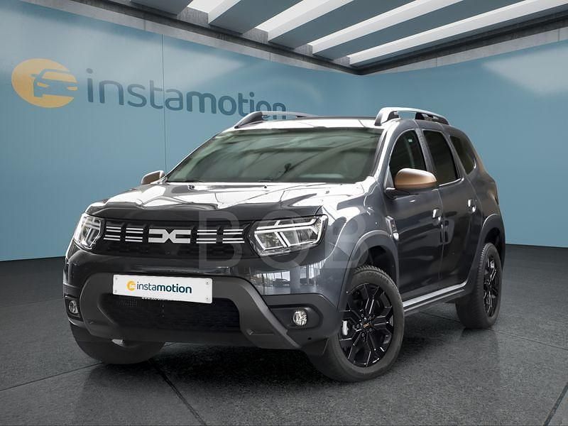 Grau Gebraucht 2024 Dacia Duster SUV | 24.649 € (Etwas zu teuer) - Bild 1/4