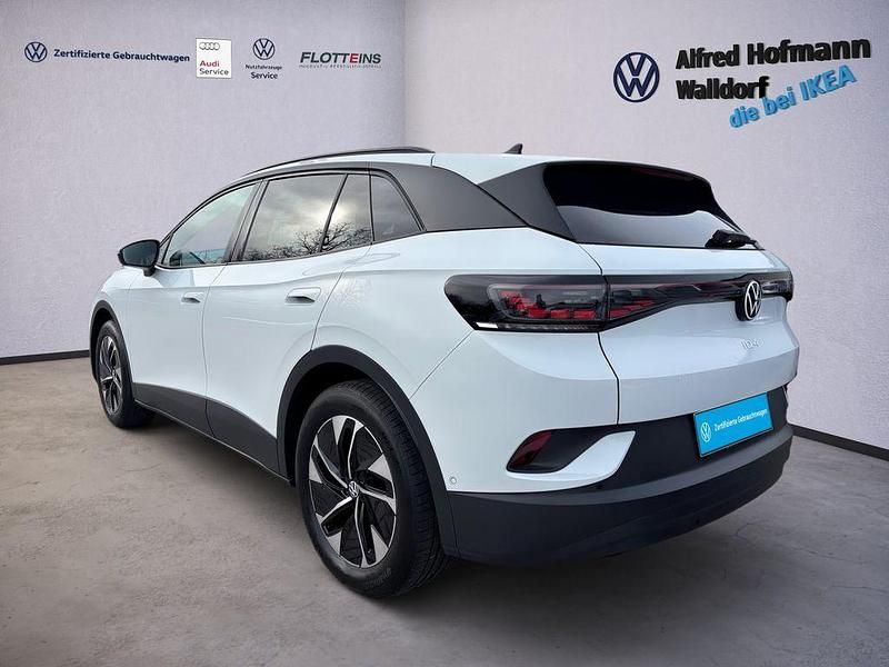 Gebraucht VW ID.4 Pro 210 kW (286 PS) 2025 Weiß SUV