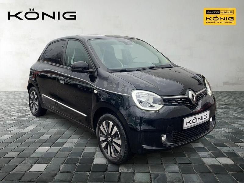 Second-hand Renault Twingo Techno 60 kW (82 CP) 2023 Negru Hatchback
