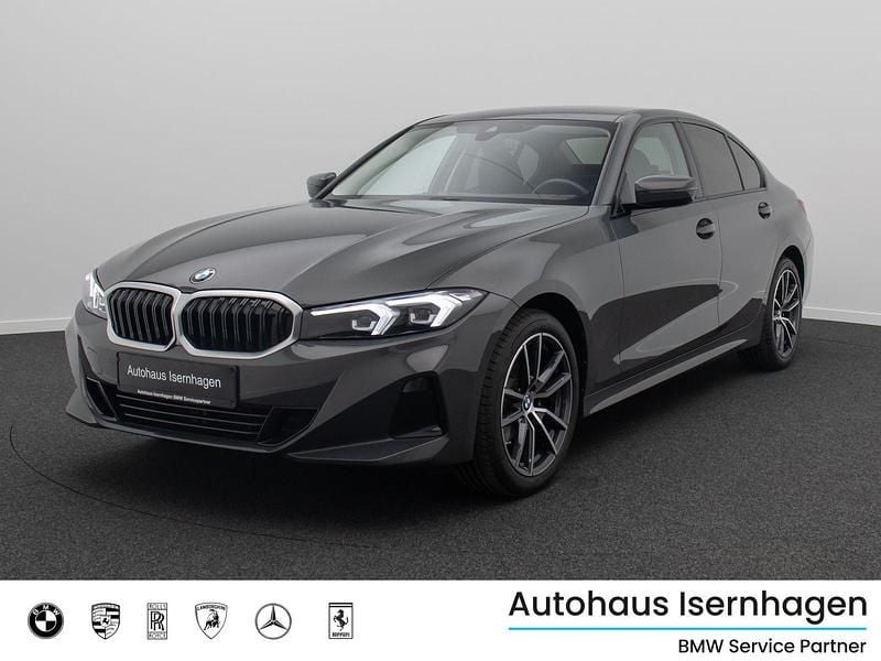 Bmw individual dravitgrauc36 Gebraucht 2024 BMW 318 Sport Line Limousine | 35.999 € (Etwas zu teuer) - Bild 1/4