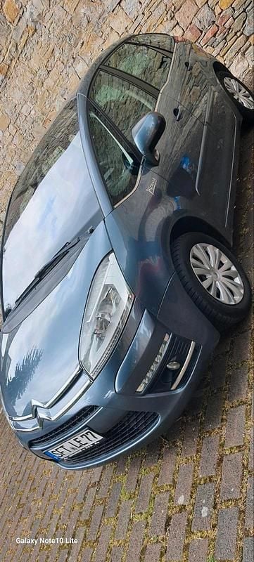 Gebraucht Citroën C4 Picasso 115 PS (84 kW) 2011 Grau Van / Kleinbus