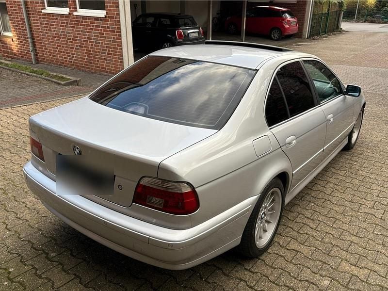 Gebraucht BMW 525 192 PS (141 kW) 2002 Limousine