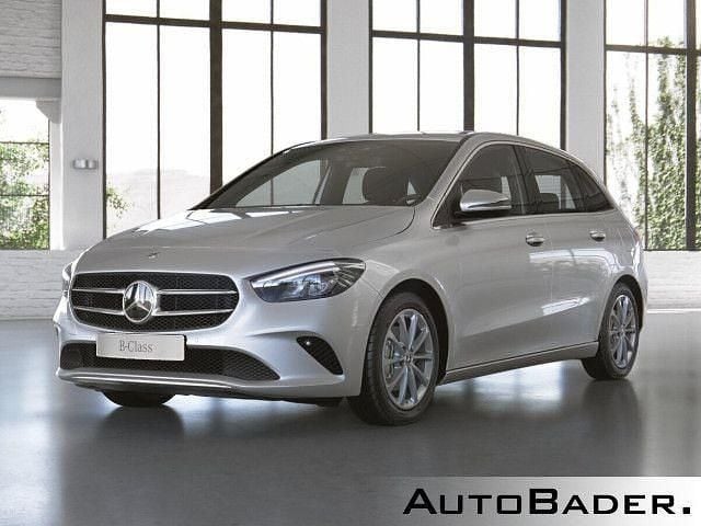 Gebraucht Mercedes B200 Progressive 163 PS (119 kW) 2020 775 iridiumsilber Kleinwagen