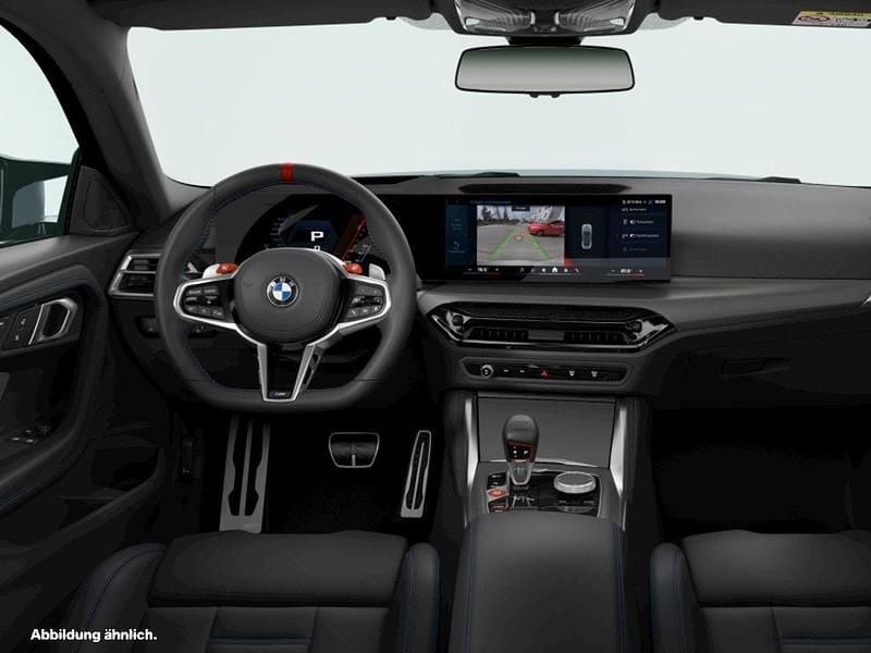 Usata BMW M2 480 CV (353 kW) 2025 Grigio Coupé