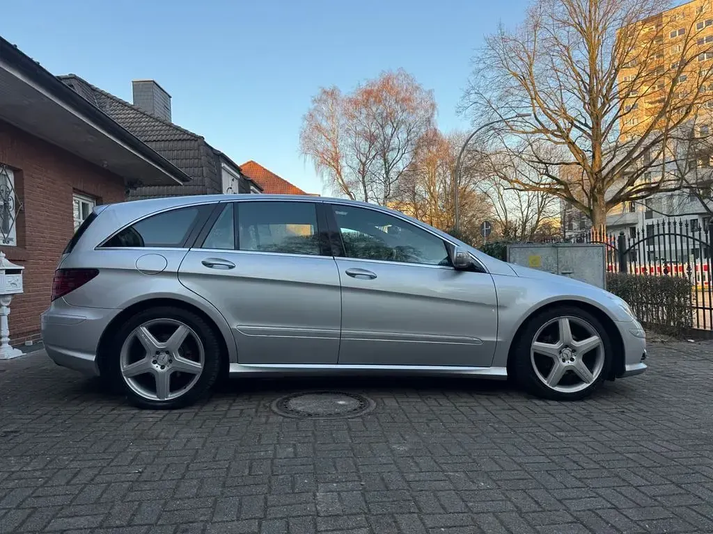 Gebraucht Mercedes R280 AMG 190 PS (139 kW) 2008 Silber Kombi
