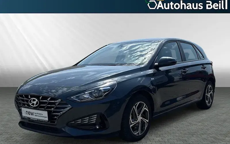 Gebraucht Hyundai i30 Select 120 PS (88 kW) 2023 Limousine