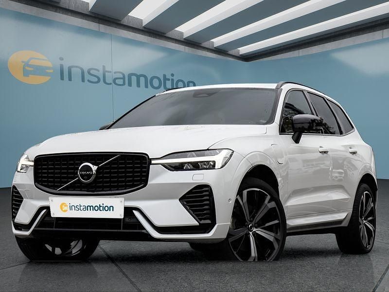 Weiß Gebraucht 2022 Volvo XC60 SUV | 39.850 € (Fairer Preis) - Bild 1/4