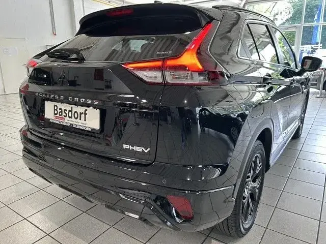 Gebraucht Mitsubishi Eclipse Cross Edition 98 PS (72 kW) 2022 Schwarz SUV