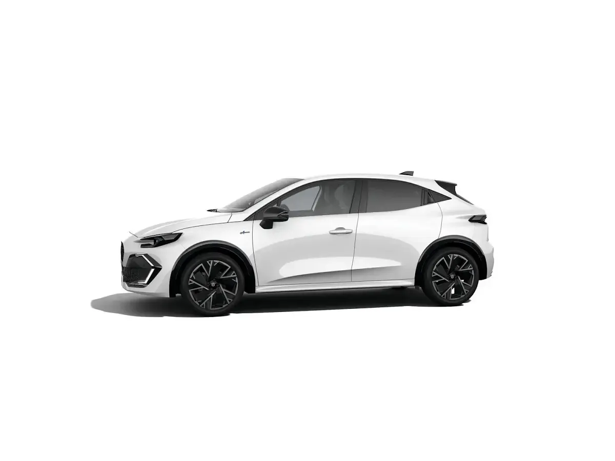 Neu Renault Clio Esprit Alpine 158 PS (116 kW) 2026 Arktisweiß (weiß) Kleinwagen