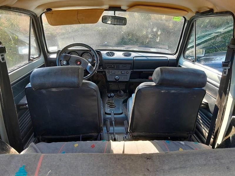 Gebraucht Lada niva 75 PS (55 kW) 1992 Grau SUV