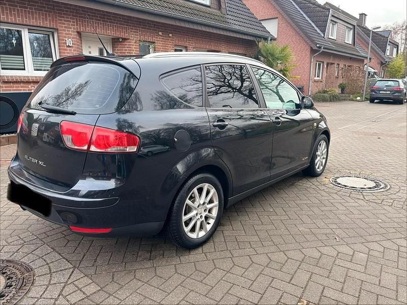 Gebraucht Seat Altea XL Copa 140 PS (102 kW) 2013 Schwarz Van / Kleinbus