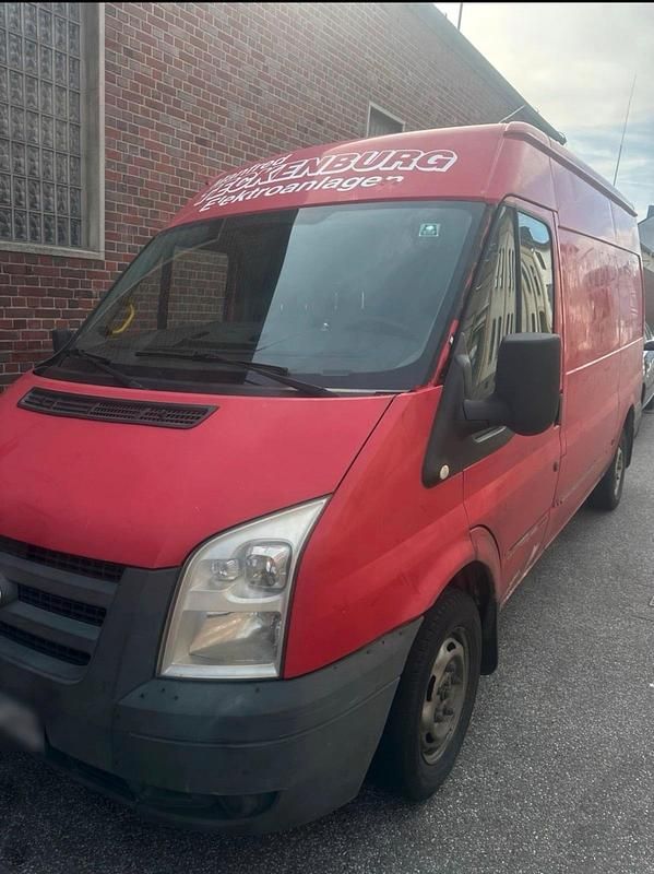 Używany Ford Transit 118 KM (86 kW) 2008 Minivan