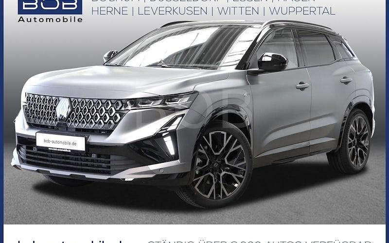 Black pearlschwarz Neu 2025 Renault Austral Esprit Alpine SUV | 49.230 € (Teuer) - Bild 1/4
