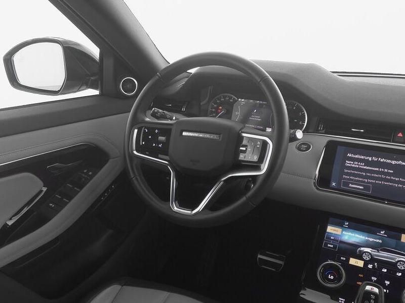 Gebraucht Land Rover Range Rover evoque SE Dynamic 313 PS (230 kW) 2023 Weiß SUV