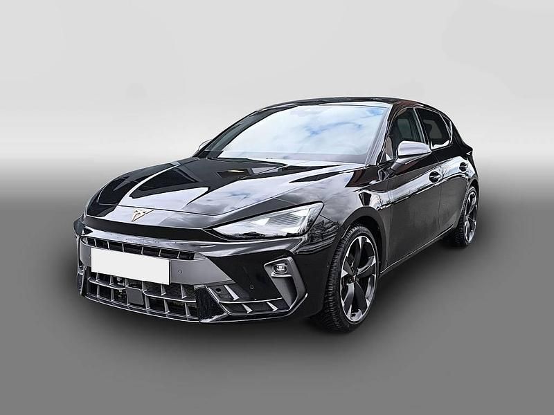 Usata Cupra Leon 150 CV (110 kW) 2025 Nero Berlina