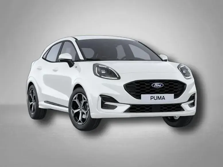 Gebraucht Ford Puma ST-Line 155 PS (114 kW) 2025 SUV