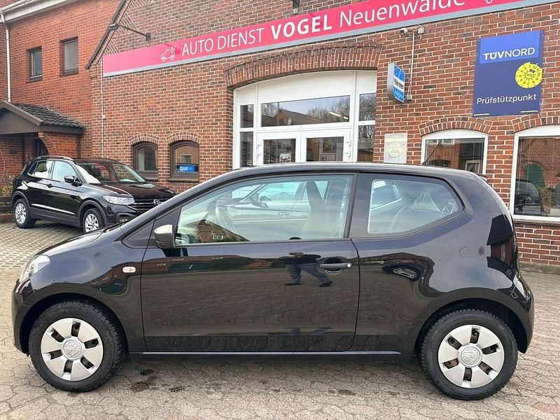Gebraucht VW up! take up! 60 PS (44 kW) 2013 Black pearl Kleinwagen