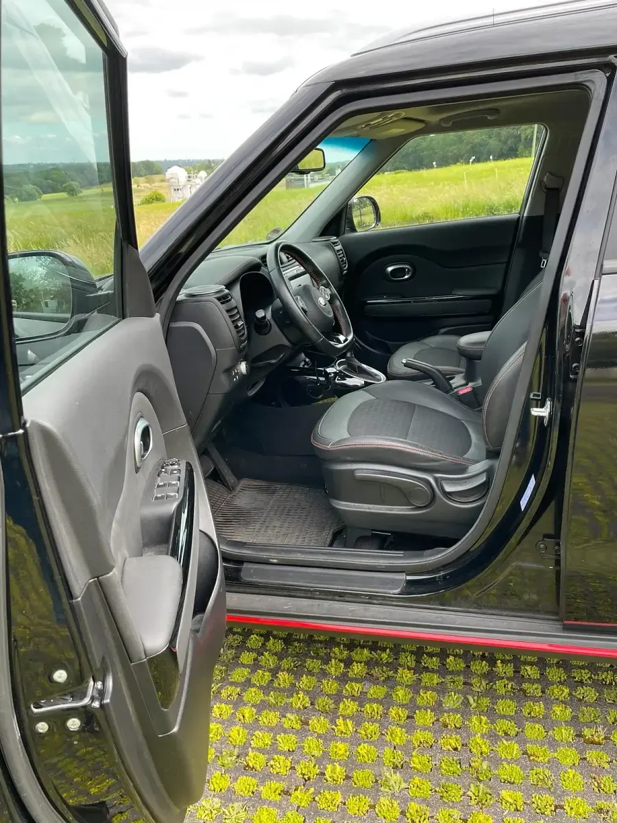 Gebraucht Kia Soul 204 PS (150 kW) 2018 Schwarz SUV