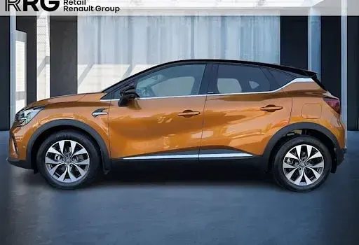 Gebraucht Renault Captur Edition One 158 PS (116 kW) 2020 Orange SUV