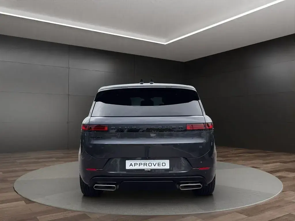 Gebraucht Land Rover Range Rover Sport Dynamic 460 PS (338 kW) 2025 Grau SUV
