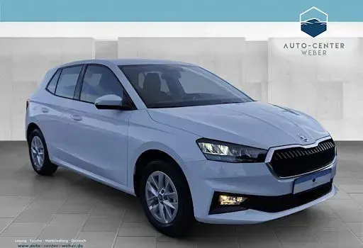Gebraucht Skoda Fabia Essence 95 PS (69 kW) 2025 Limousine