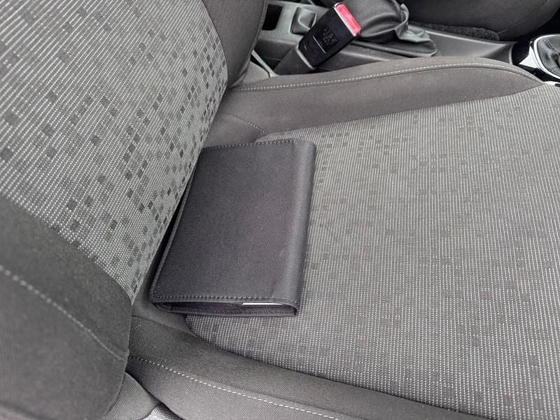 Gebraucht Opel Adam Jam 69 PS (50 kW) 2013 Weiß Kleinwagen