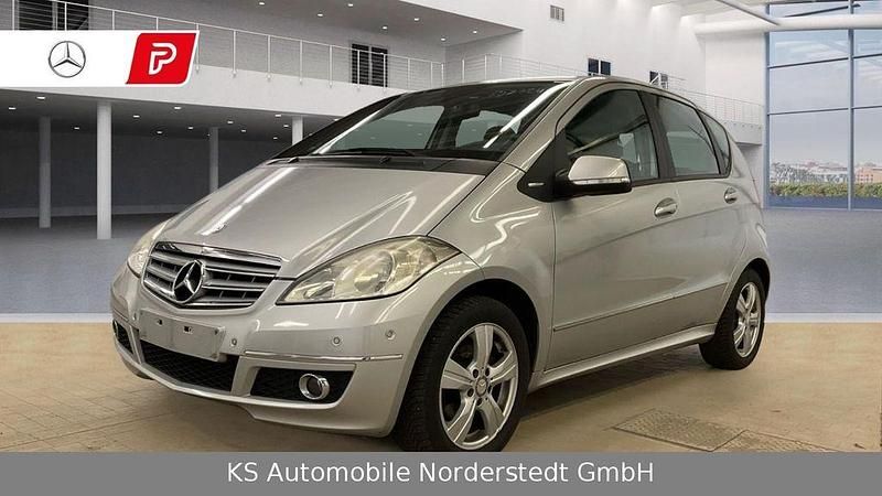 Silber Gebraucht 2008 Mercedes A150 Van / Kleinbus | 3.490 € (Fairer Preis) - Bild 1/4