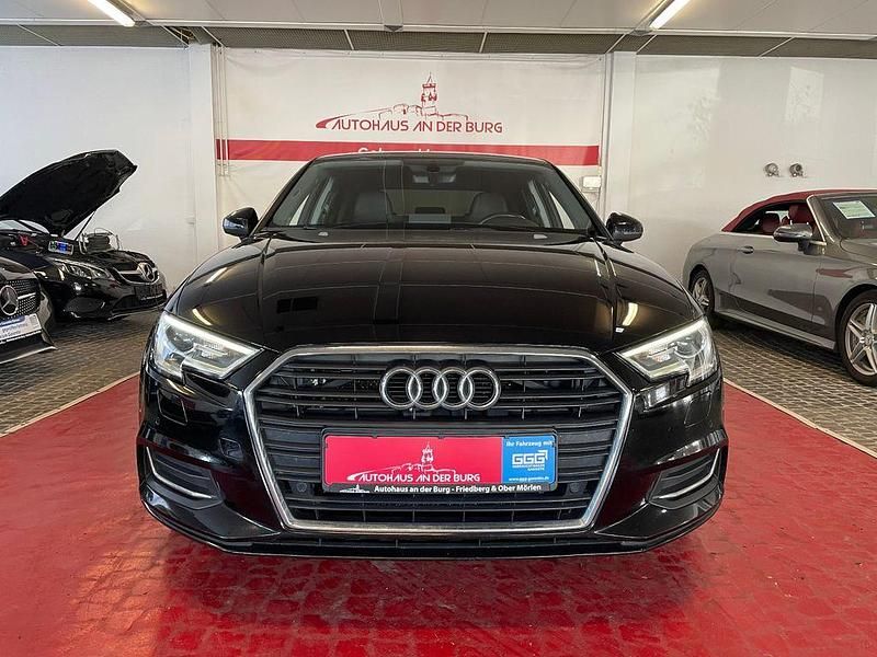Gebraucht Audi A3 Design 150 PS (110 kW) 2020 Schwarz Limousine