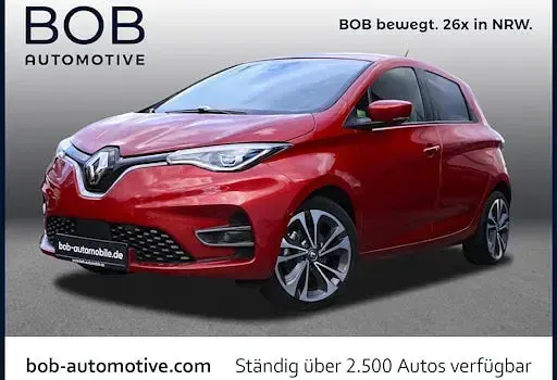 Gebraucht Renault Zoe Intens 100 kW (136 PS) 2021 Kleinwagen