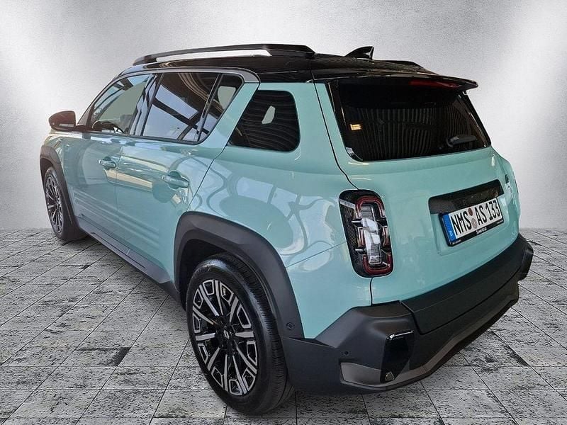 Gebraucht Renault 4 E-Tech Iconic 110 kW (150 PS) 2025 Grün SUV