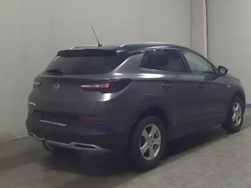 Gebraucht Opel Grandland X Elegance 131 PS (96 kW) 2022 Grau SUV