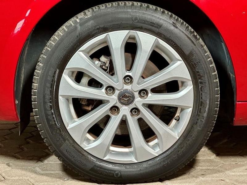 Gebraucht Renault Zoe Experience 50 kW (69 PS) 2021 Rot Kleinwagen