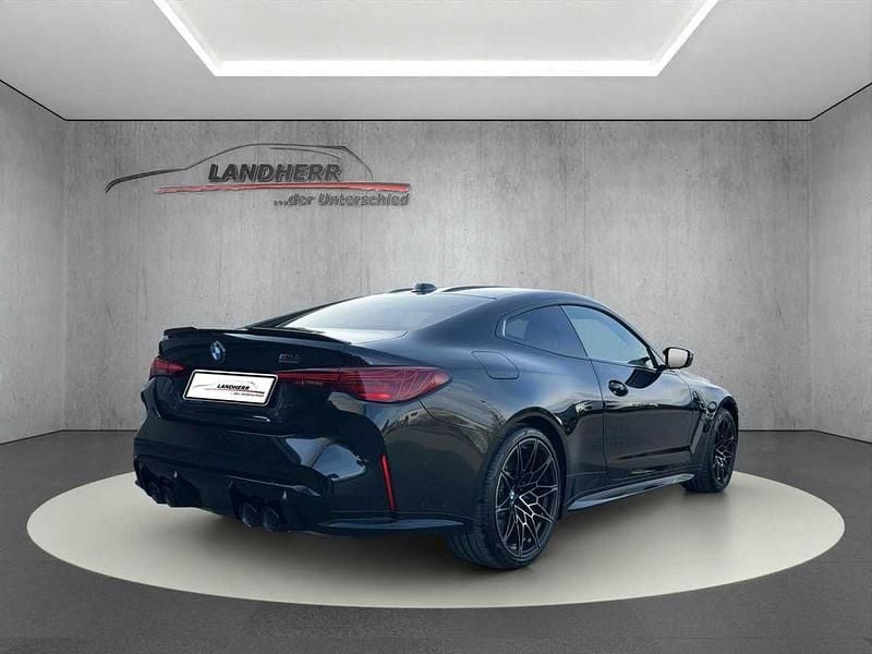 Gebraucht BMW M4 Competition Edition 530 PS (389 kW) 2025 Schwarz Coupé
