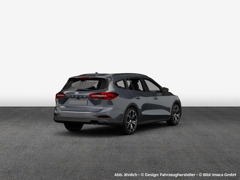 Grau Gebraucht 2025 Ford Focus ST Kombi | 39.990 € (Fairer Preis) - Bild 1/1