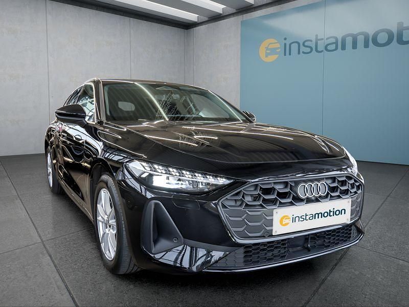 Gebraucht Audi A5 204 PS (150 kW) 2025 Schwarz Kombi