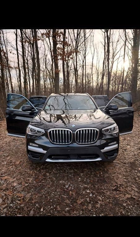 Gebraucht BMW X3 xLine 265 PS (194 kW) 2018 Schwarz SUV