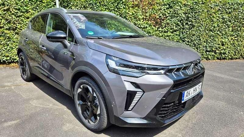 Neu Mitsubishi ASX Edition 158 PS (116 kW) 2025 Anthrazitgrau SUV