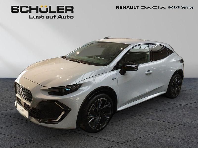 Grau Neu 2025 Renault Clio V Esprit Alpine Limousine | 29.650 € (Etwas zu teuer) - Bild 1/4