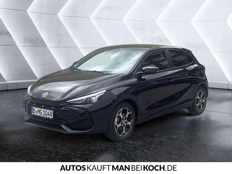 Gebraucht MG MG3 194 PS (142 kW) 2026 Pebble black Kleinwagen